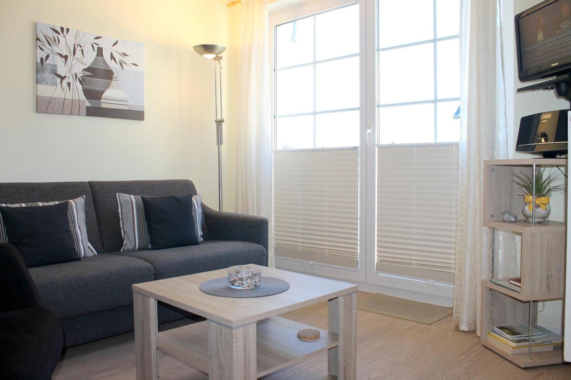 Blankwasserweg 51, Whg 5 - Wohnung Mit Strandkorb Nur 5 Minuten Zum Strand Греміц Екстер'єр фото